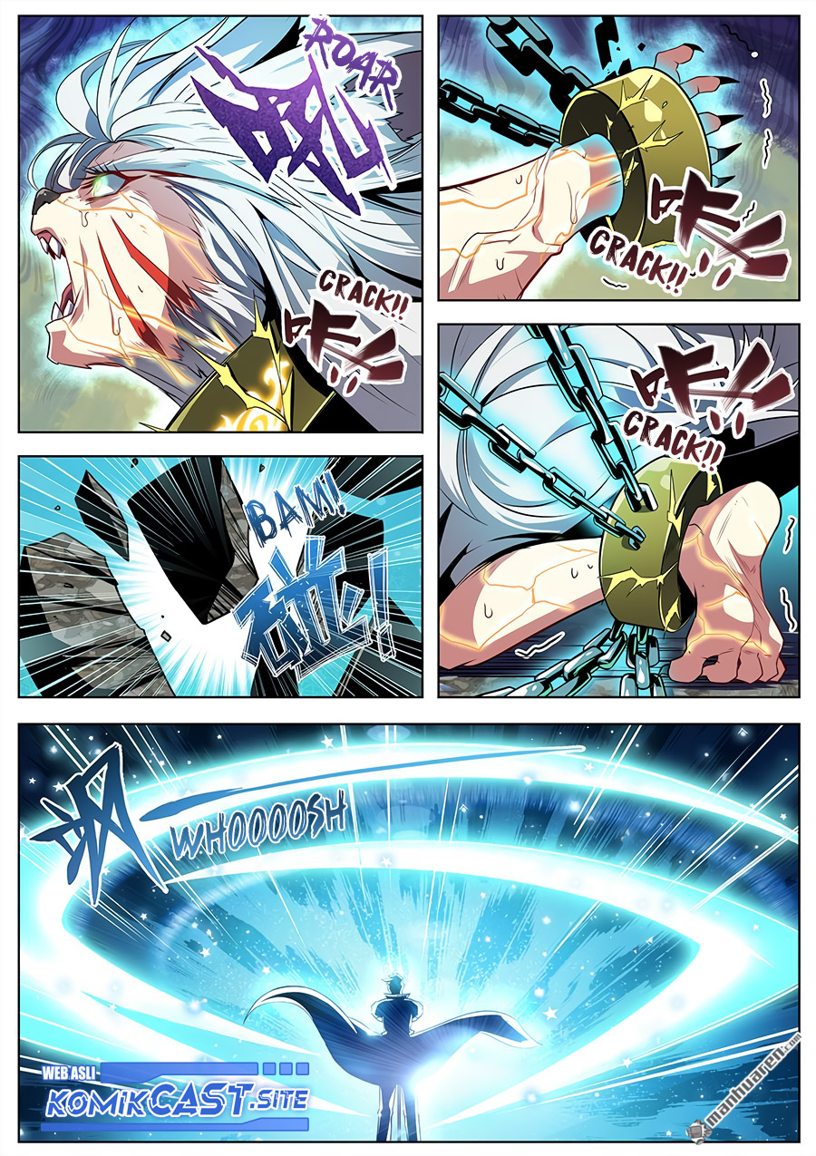 Hero? I Quit A Long Time Ago Chapter 362 Gambar 10