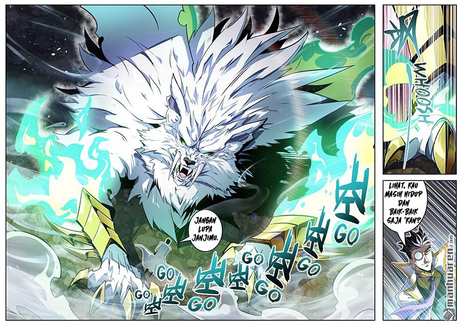 Hero? I Quit A Long Time Ago Chapter 362 Gambar 11