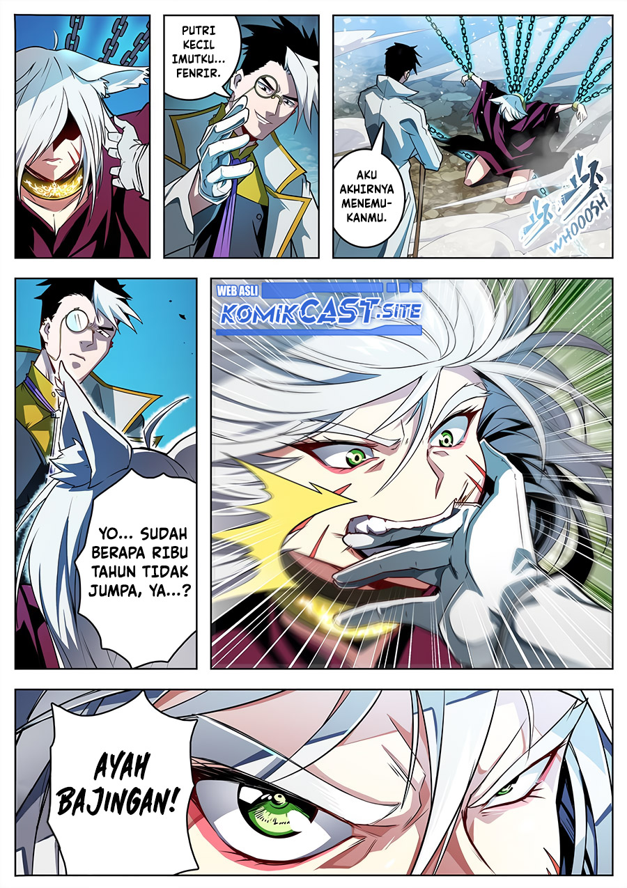 Manhua Hero? I Quit A Long Time Ago Chapter 362 gambar nomor 2