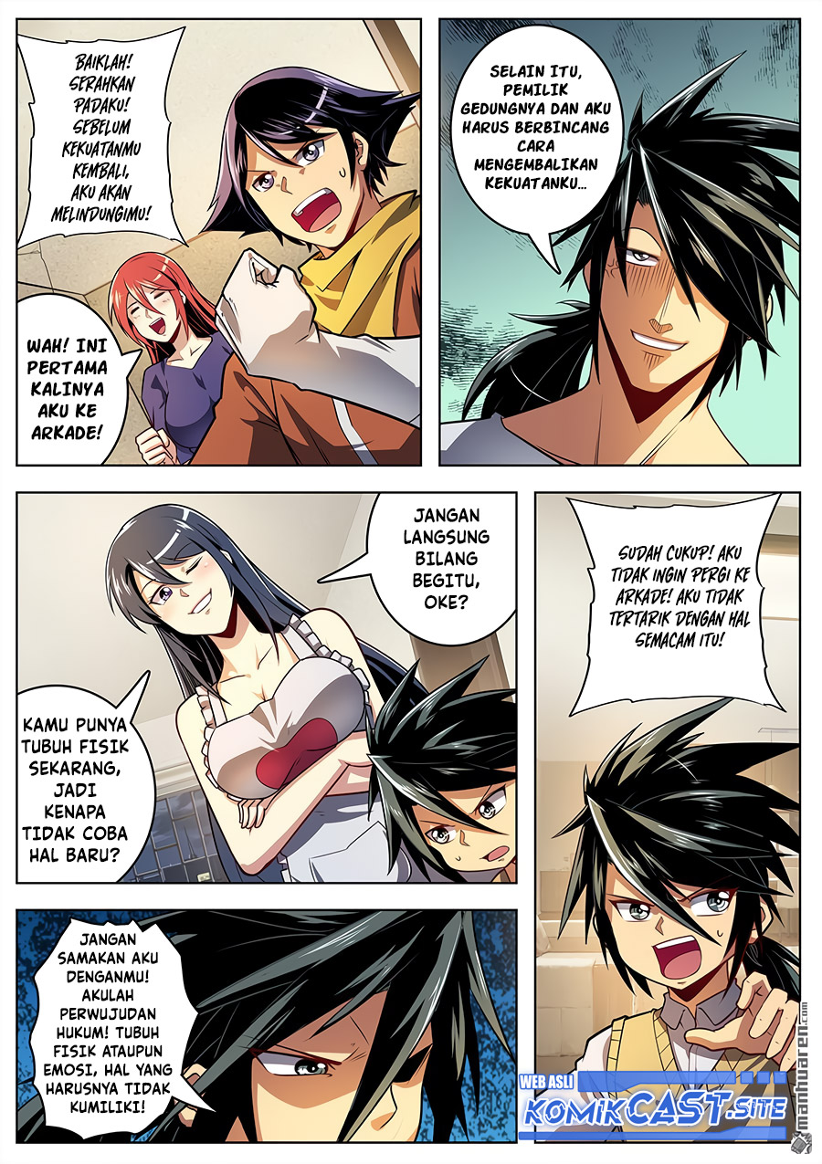 Hero? I Quit A Long Time Ago Chapter 361 Gambar 14