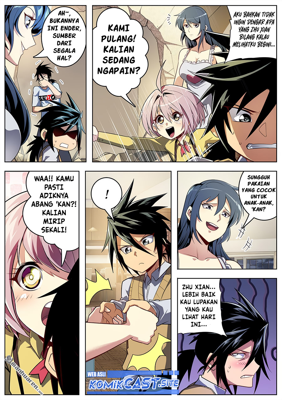 Hero? I Quit A Long Time Ago Chapter 361 Gambar 11