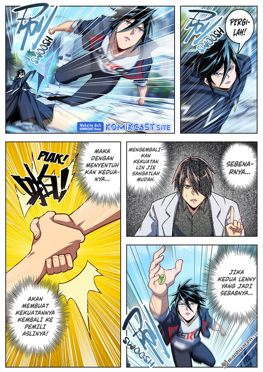 Hero? I Quit A Long Time Ago Chapter 365 Gambar 12