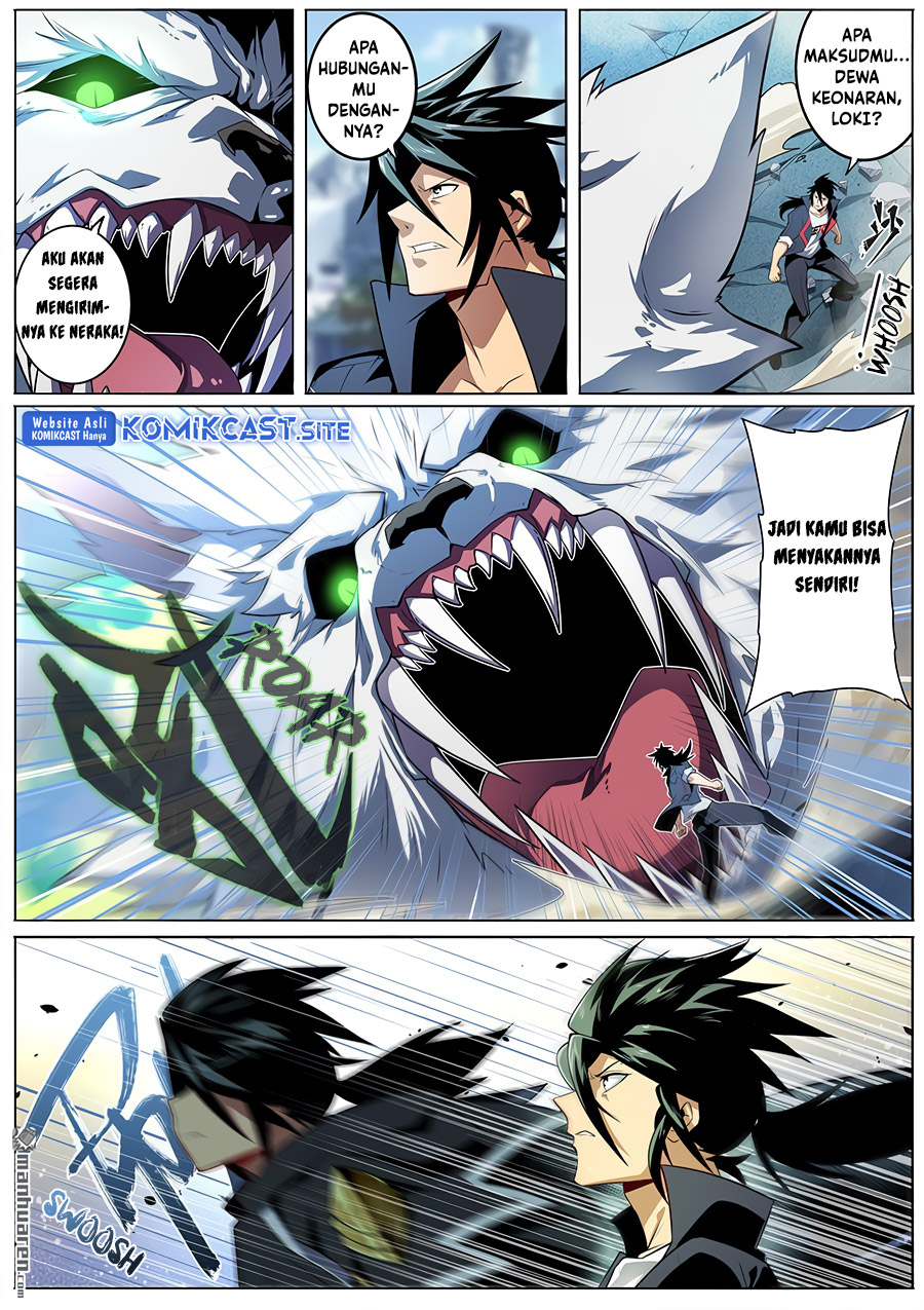 Manhua Hero? I Quit A Long Time Ago Chapter 365 gambar nomor 2