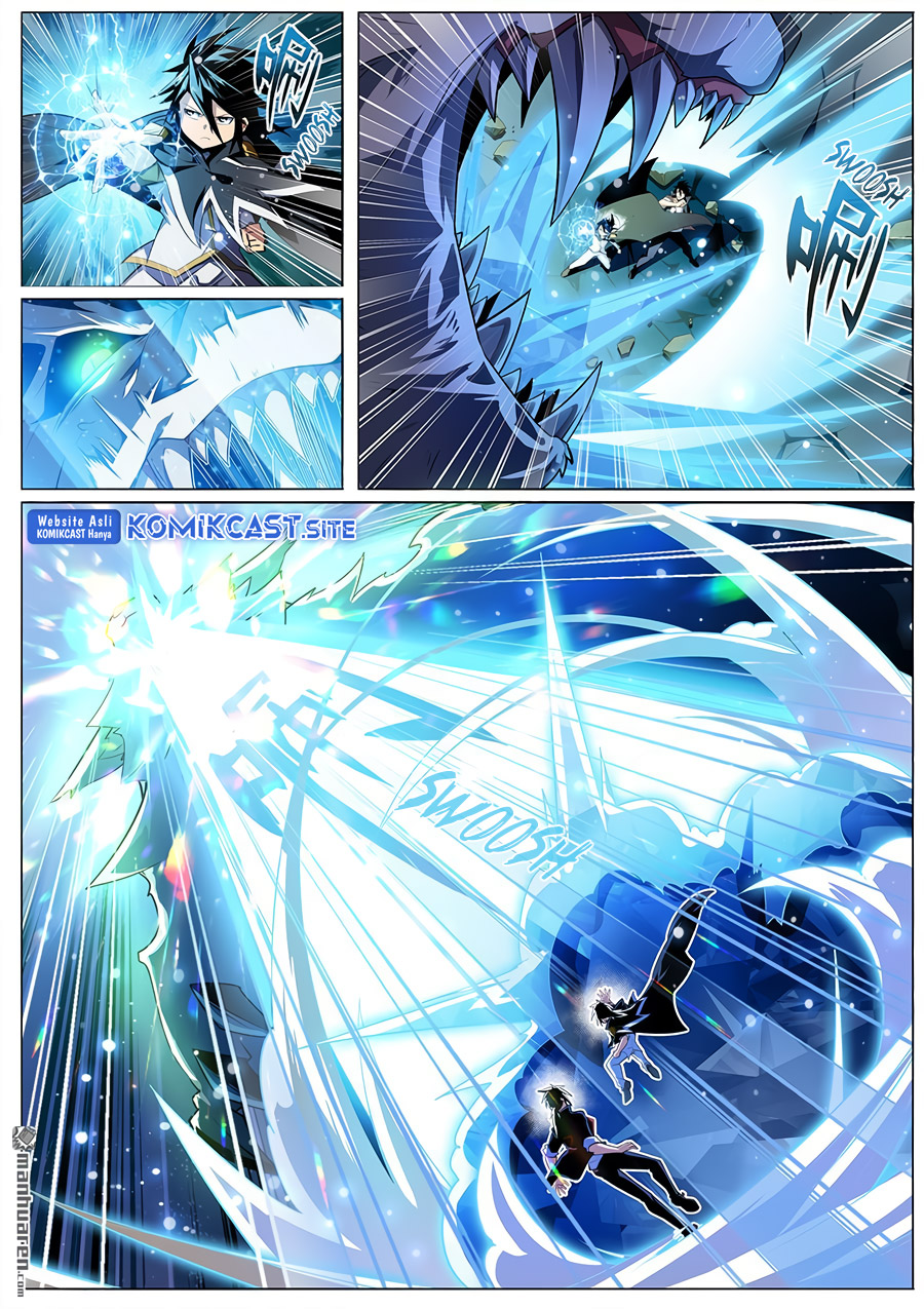 Hero? I Quit A Long Time Ago Chapter 365 Gambar 3