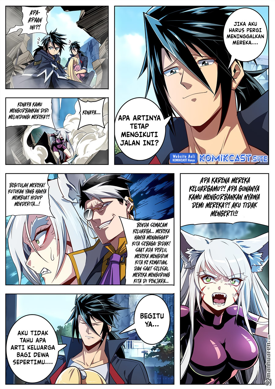 Hero? I Quit A Long Time Ago Chapter 365 Gambar 7