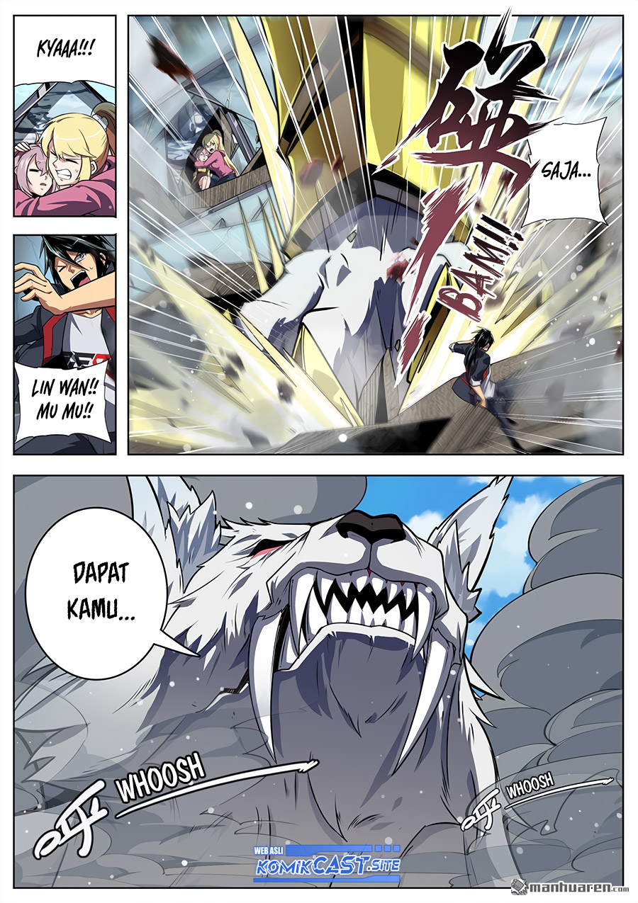 Hero? I Quit A Long Time Ago Chapter 364 Gambar 14