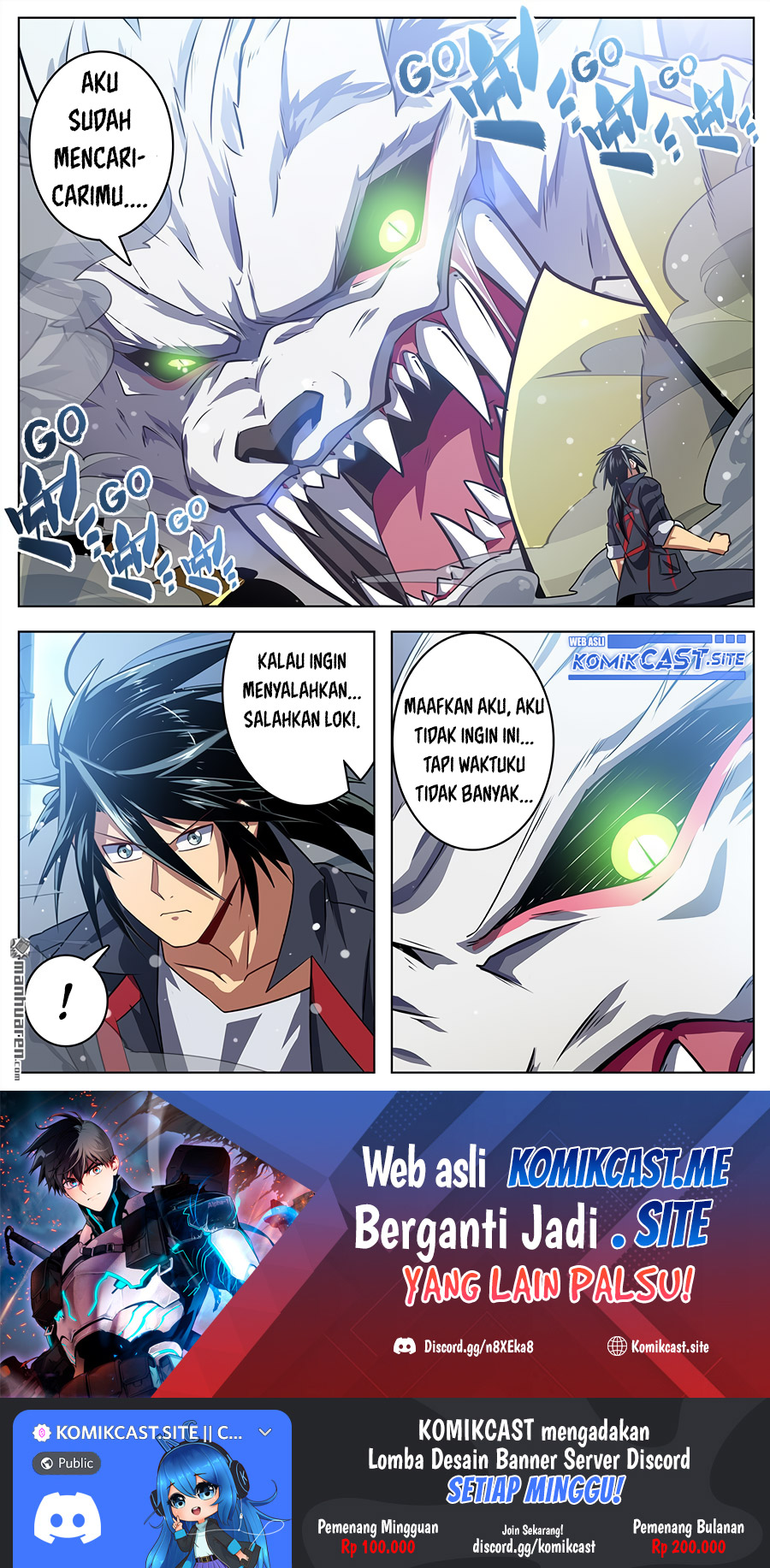 Hero? I Quit A Long Time Ago Chapter 364 Gambar 15