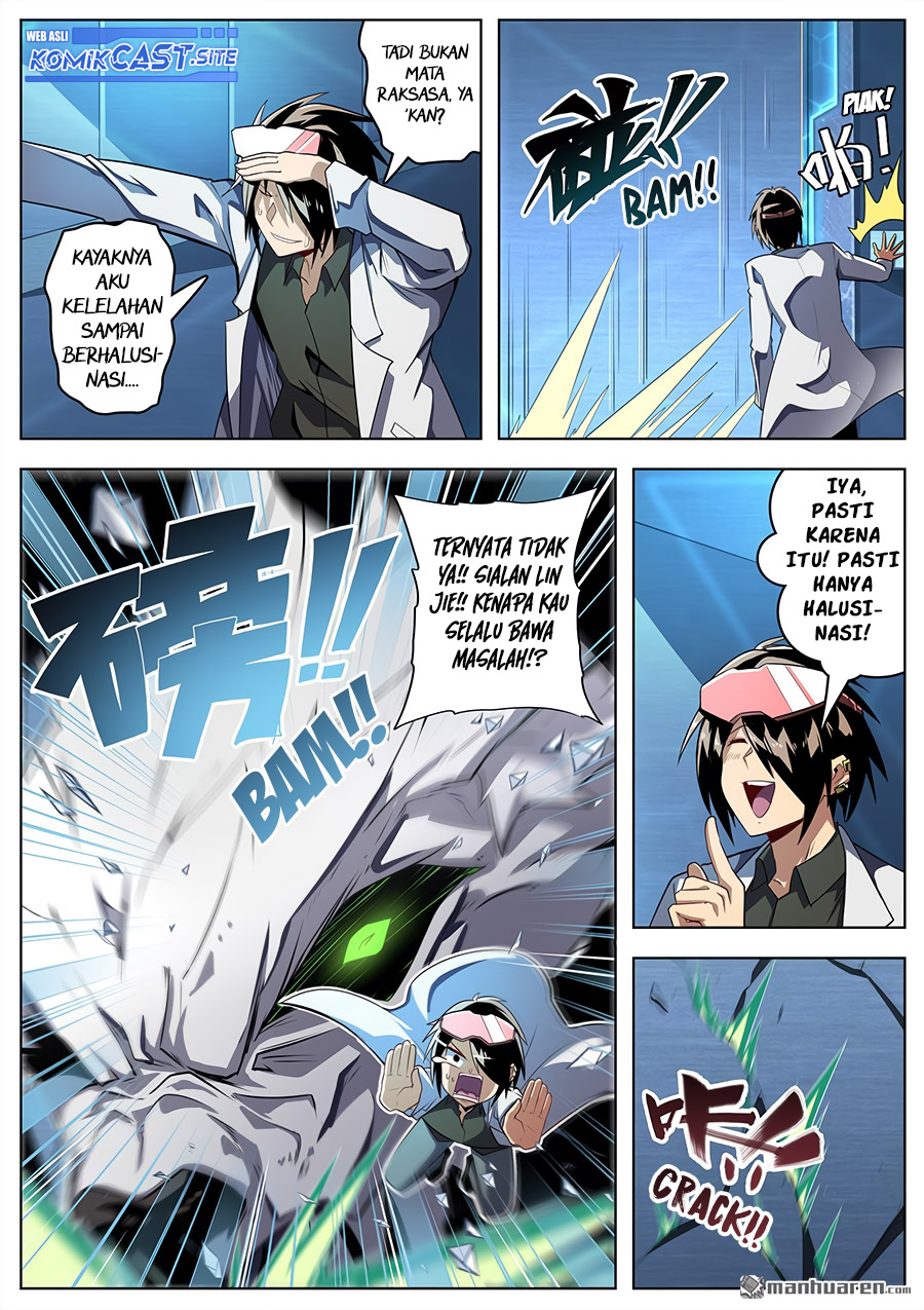 Hero? I Quit A Long Time Ago Chapter 364 Gambar 10