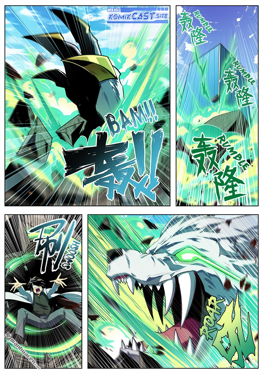 Hero? I Quit A Long Time Ago Chapter 364 Gambar 11