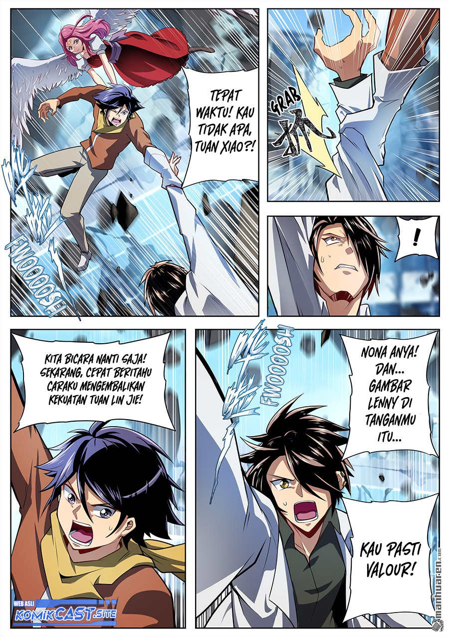 Hero? I Quit A Long Time Ago Chapter 364 Gambar 12