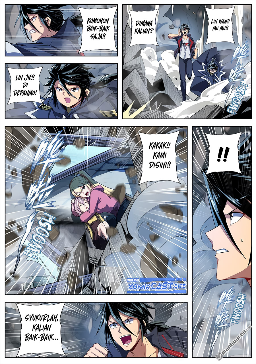 Hero? I Quit A Long Time Ago Chapter 364 Gambar 13