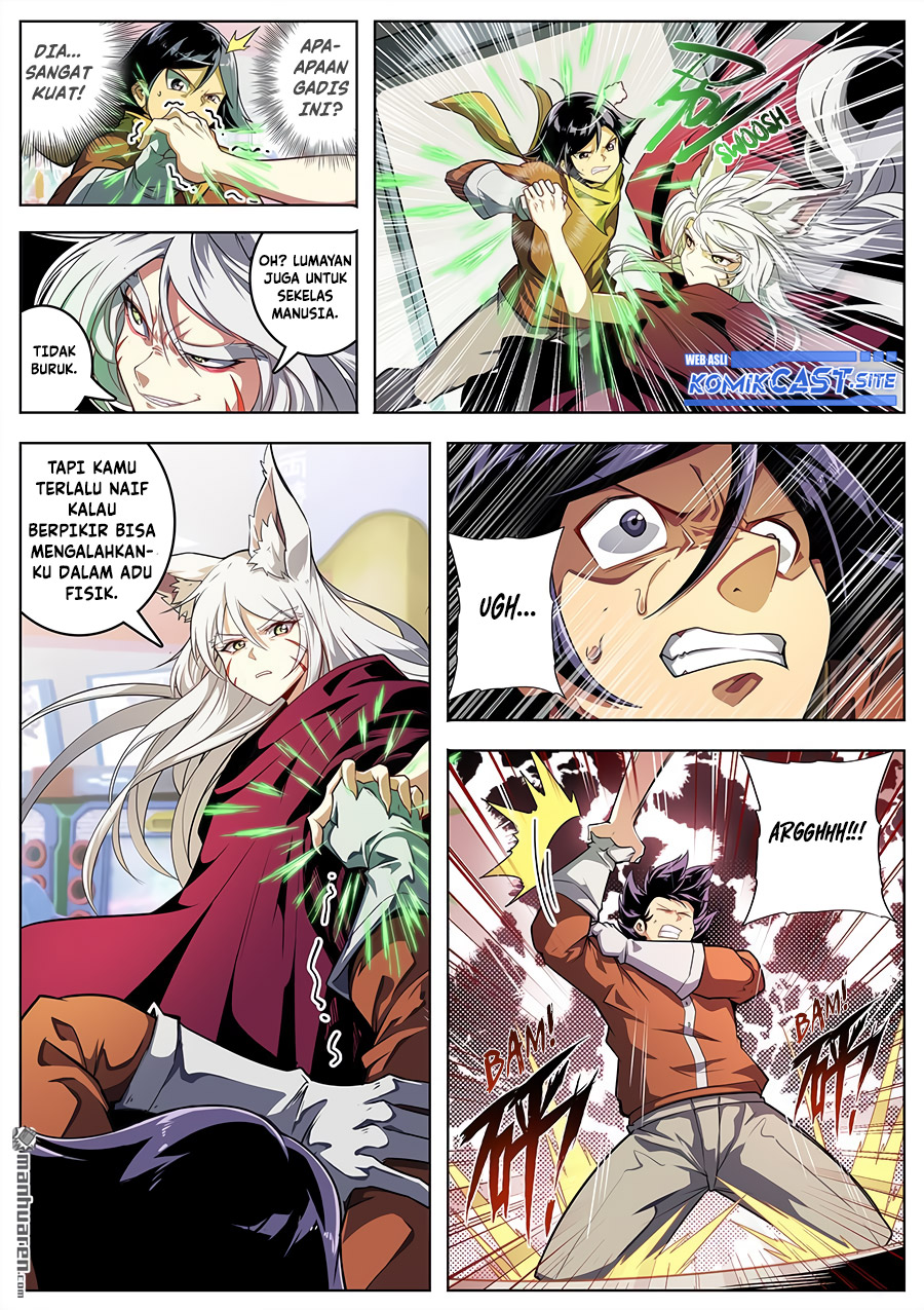 Manhua Hero? I Quit A Long Time Ago Chapter 364 gambar nomor 2