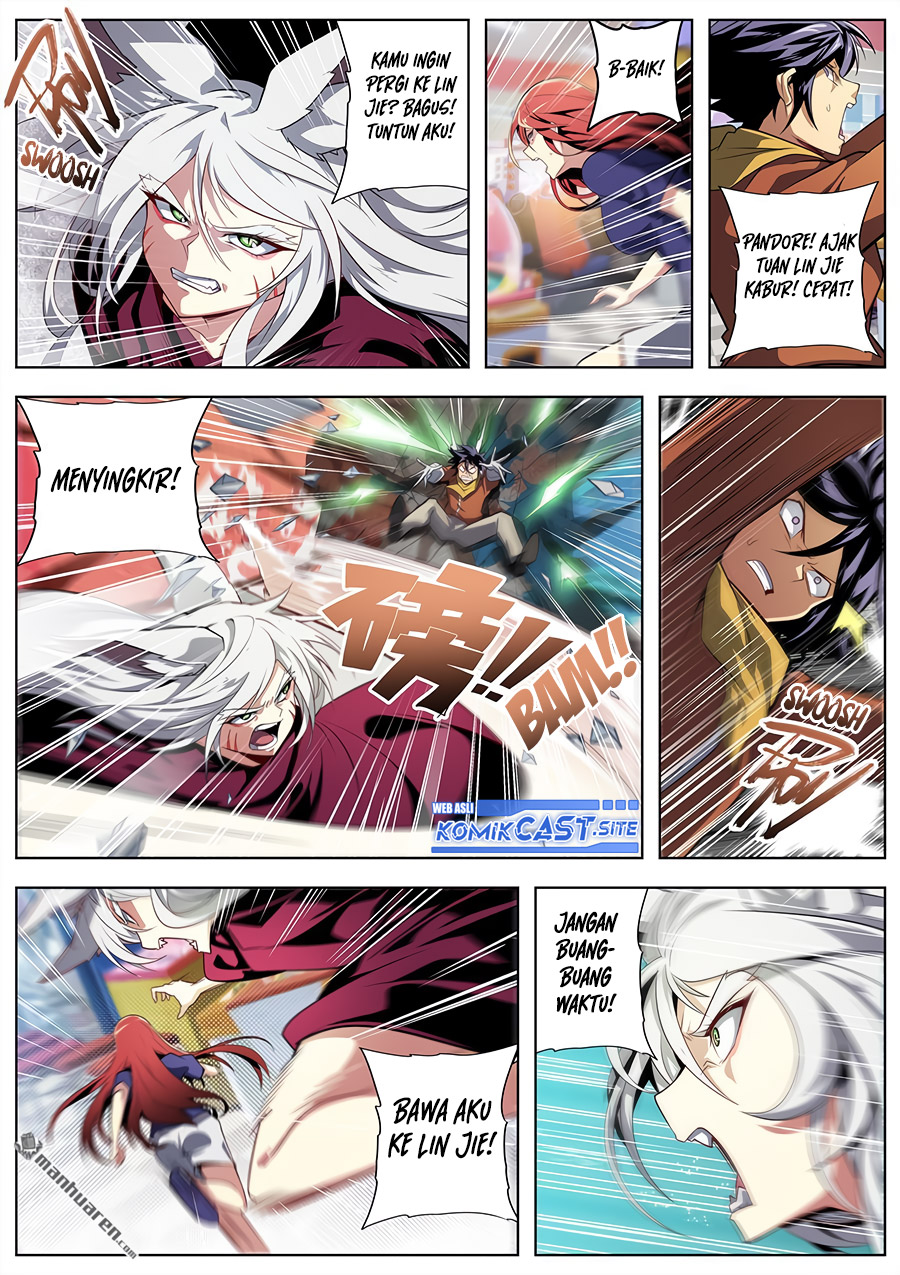 Hero? I Quit A Long Time Ago Chapter 364 Gambar 3