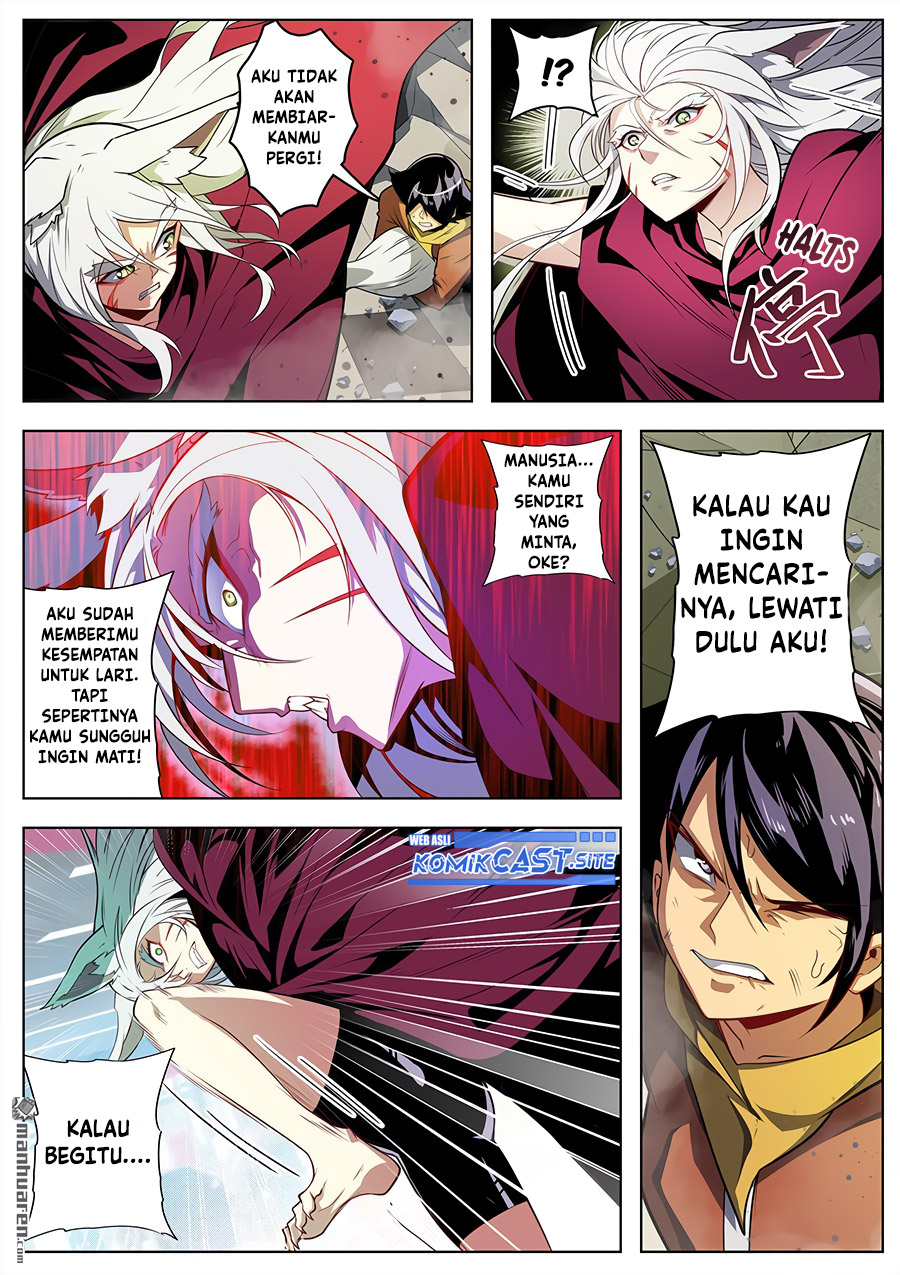 Hero? I Quit A Long Time Ago Chapter 364 Gambar 4