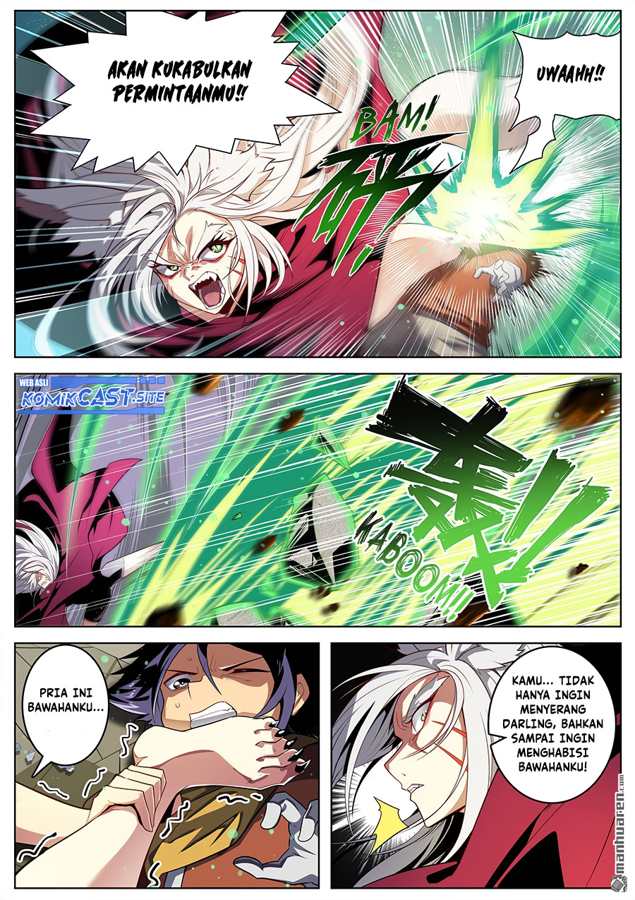 Hero? I Quit A Long Time Ago Chapter 364 Gambar 5