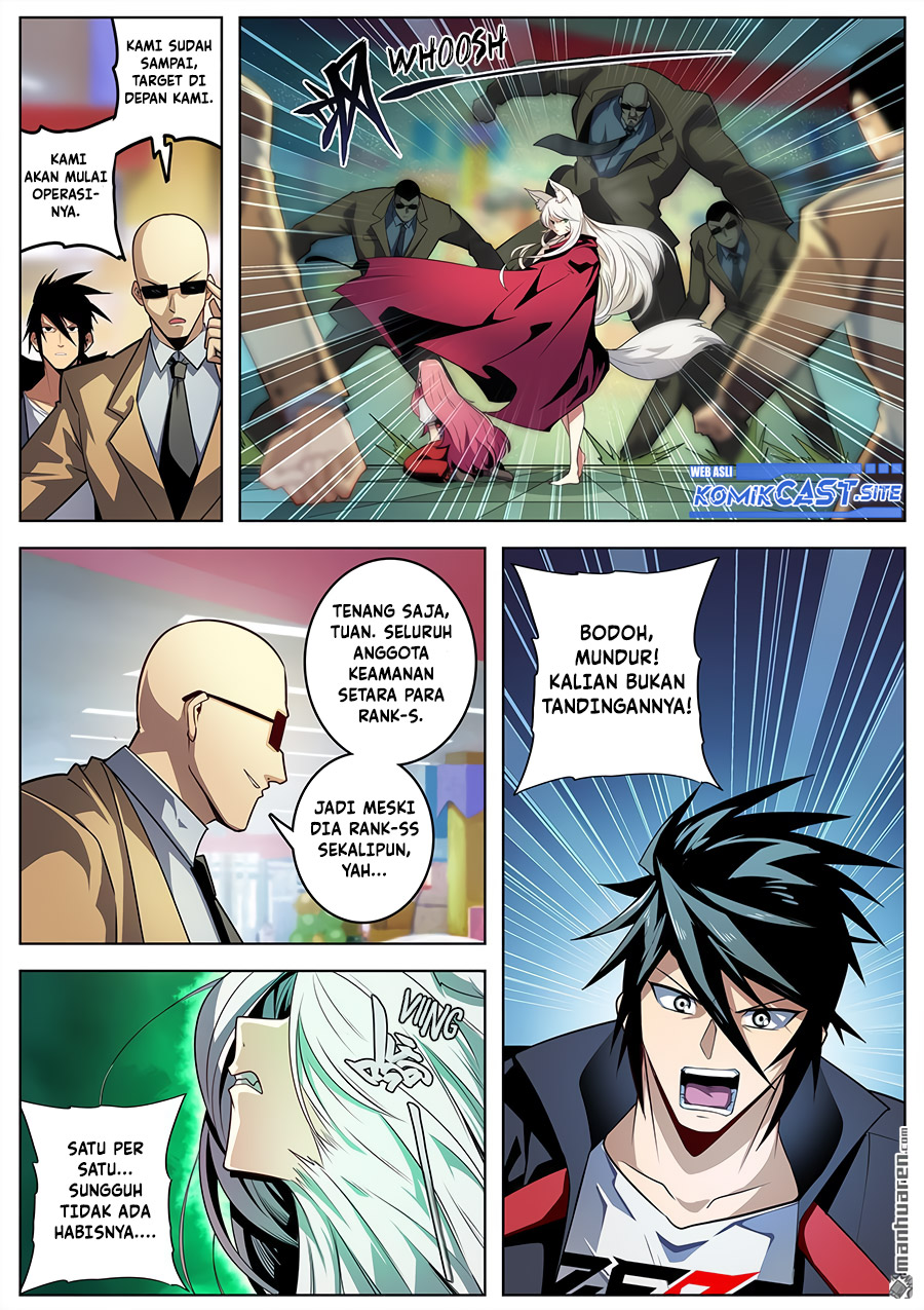 Hero? I Quit A Long Time Ago Chapter 364 Gambar 7