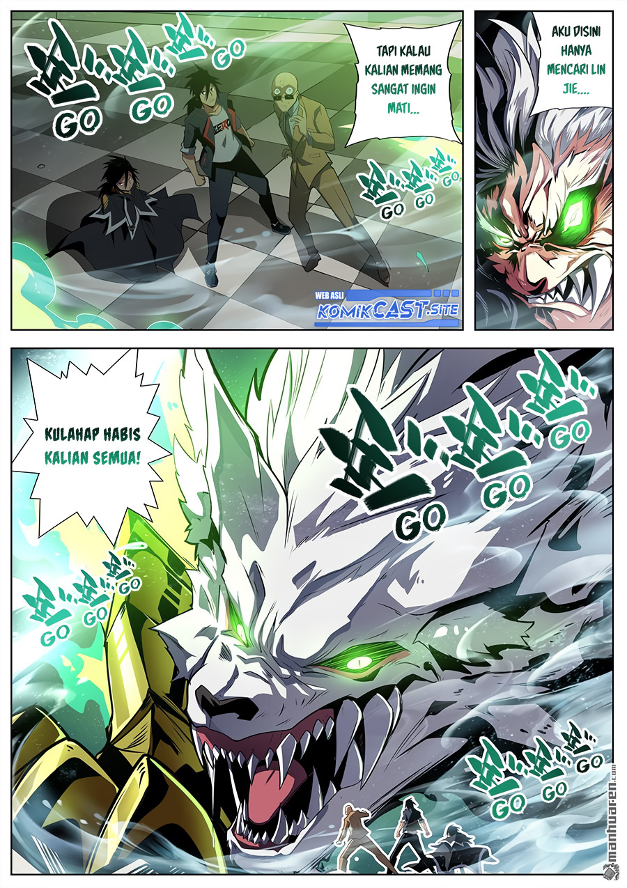 Hero? I Quit A Long Time Ago Chapter 364 Gambar 8