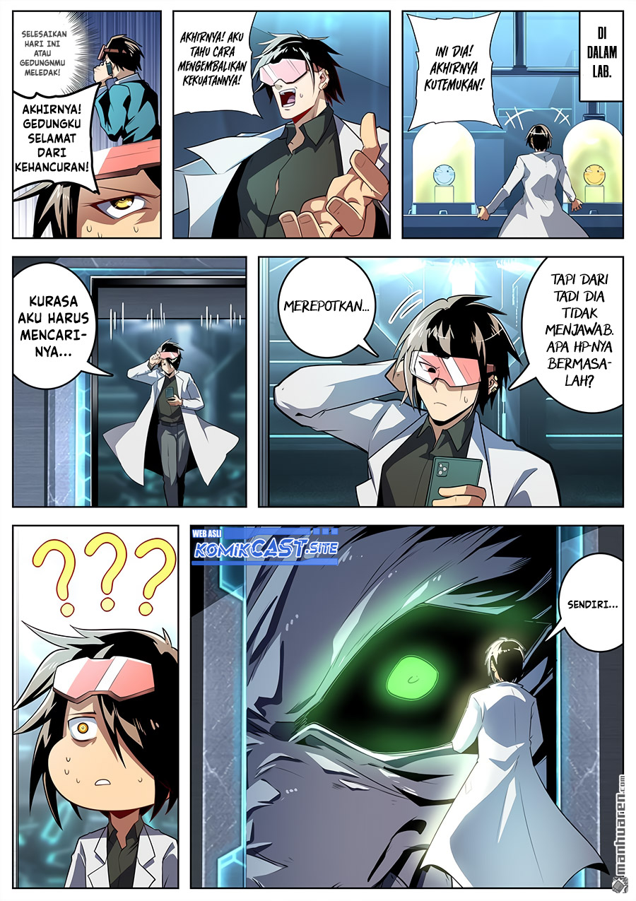 Hero? I Quit A Long Time Ago Chapter 364 Gambar 9