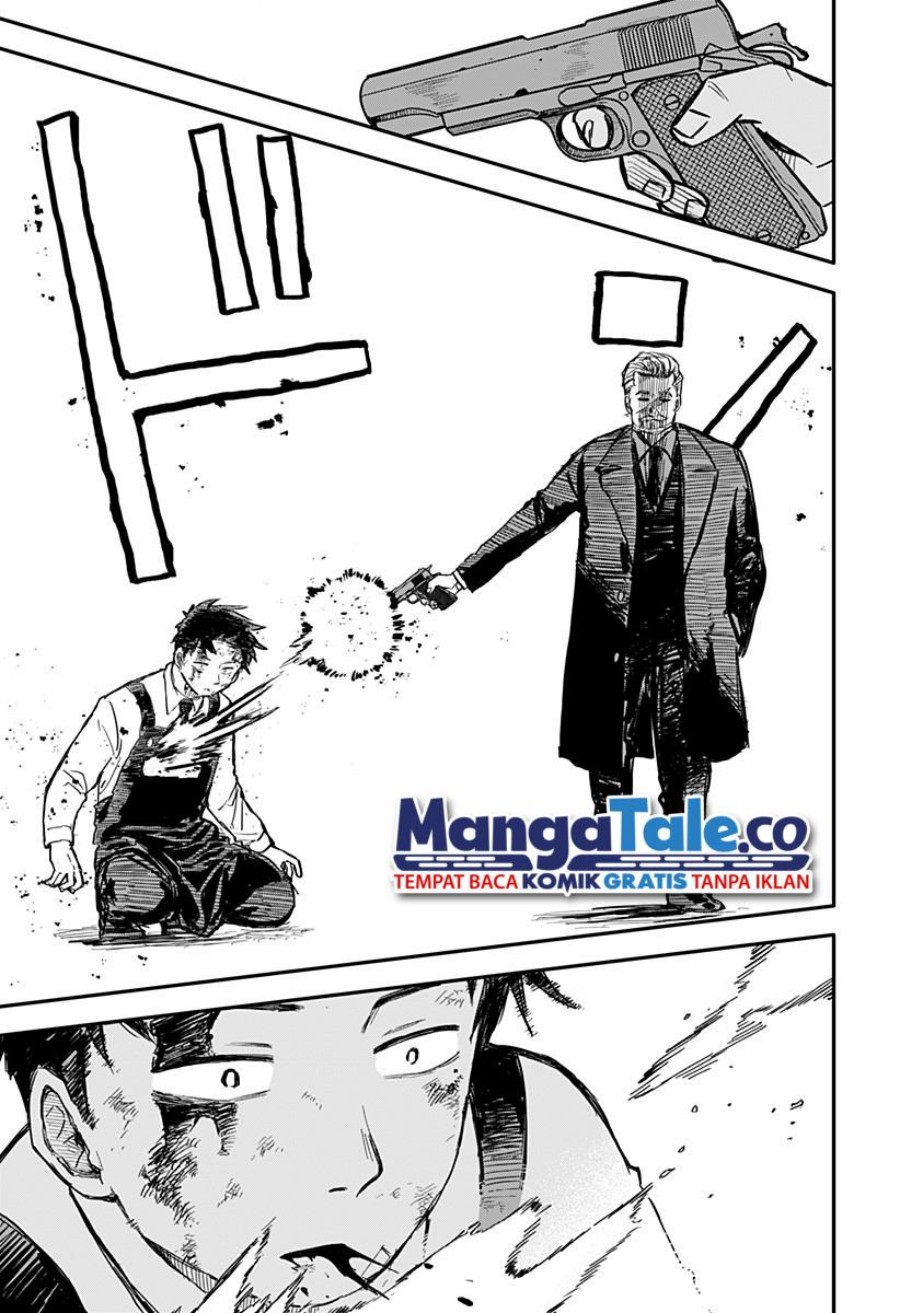 Youchien Wars Chapter 08 Gambar 14