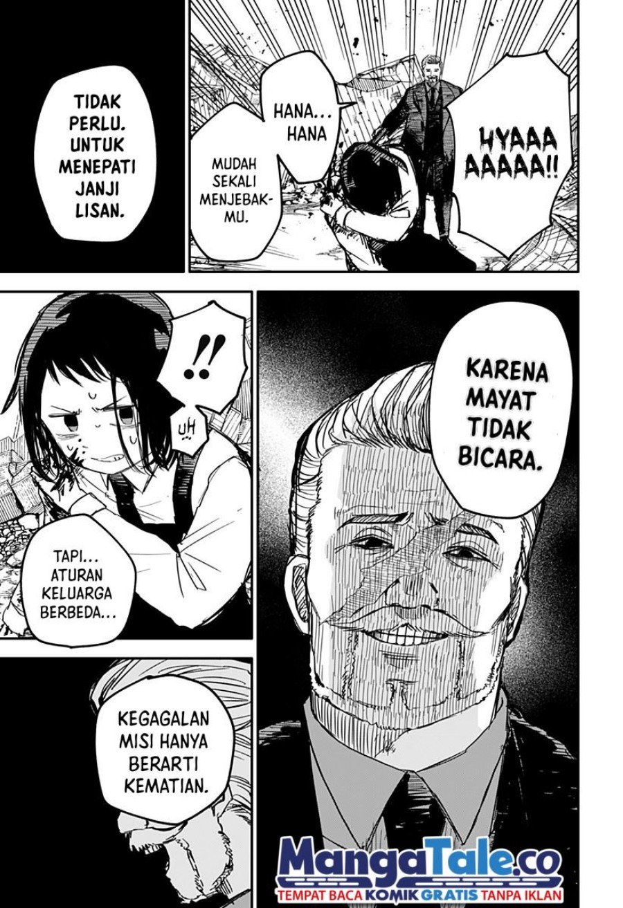 Youchien Wars Chapter 08 Gambar 19