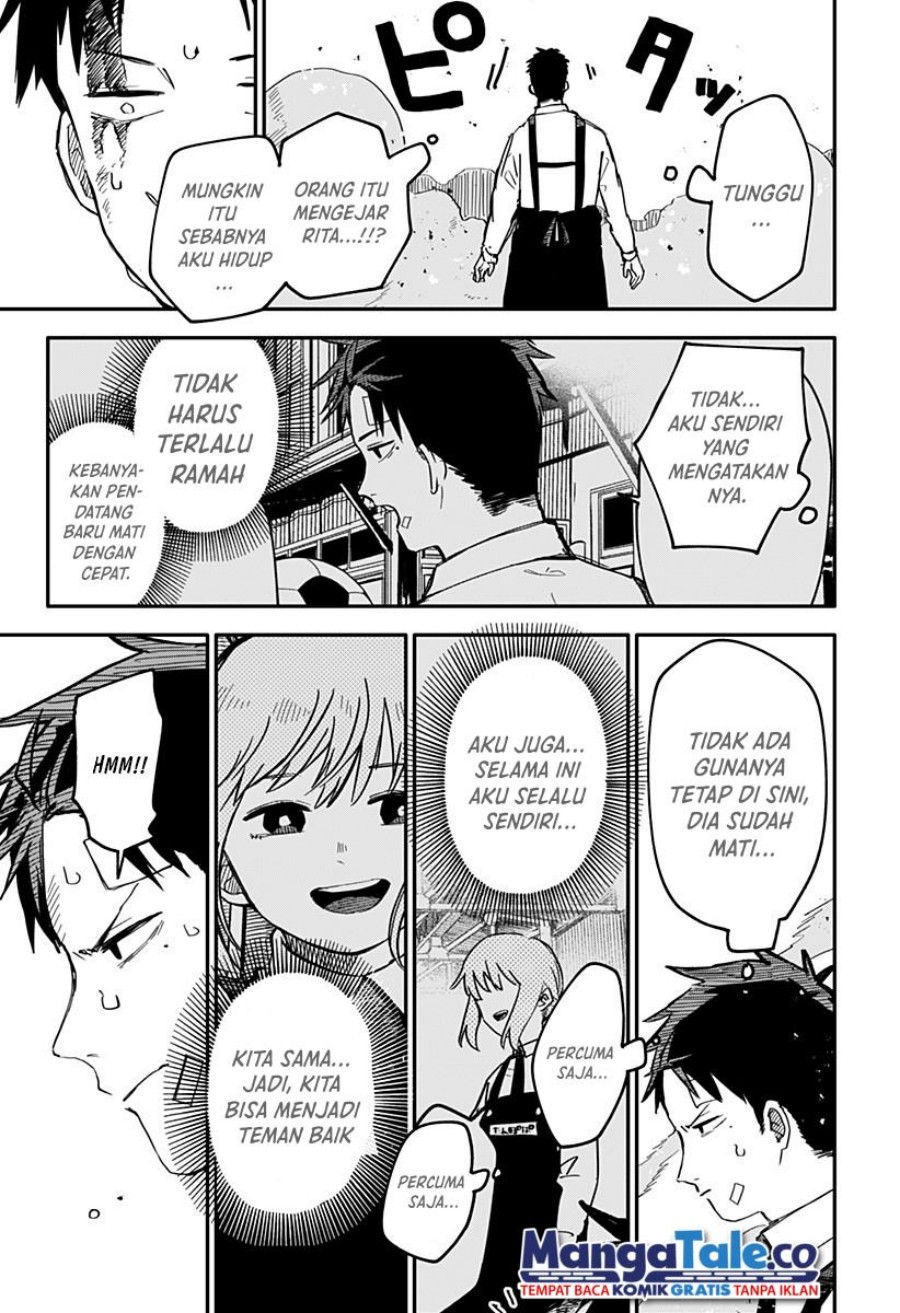 Youchien Wars Chapter 08 Gambar 10