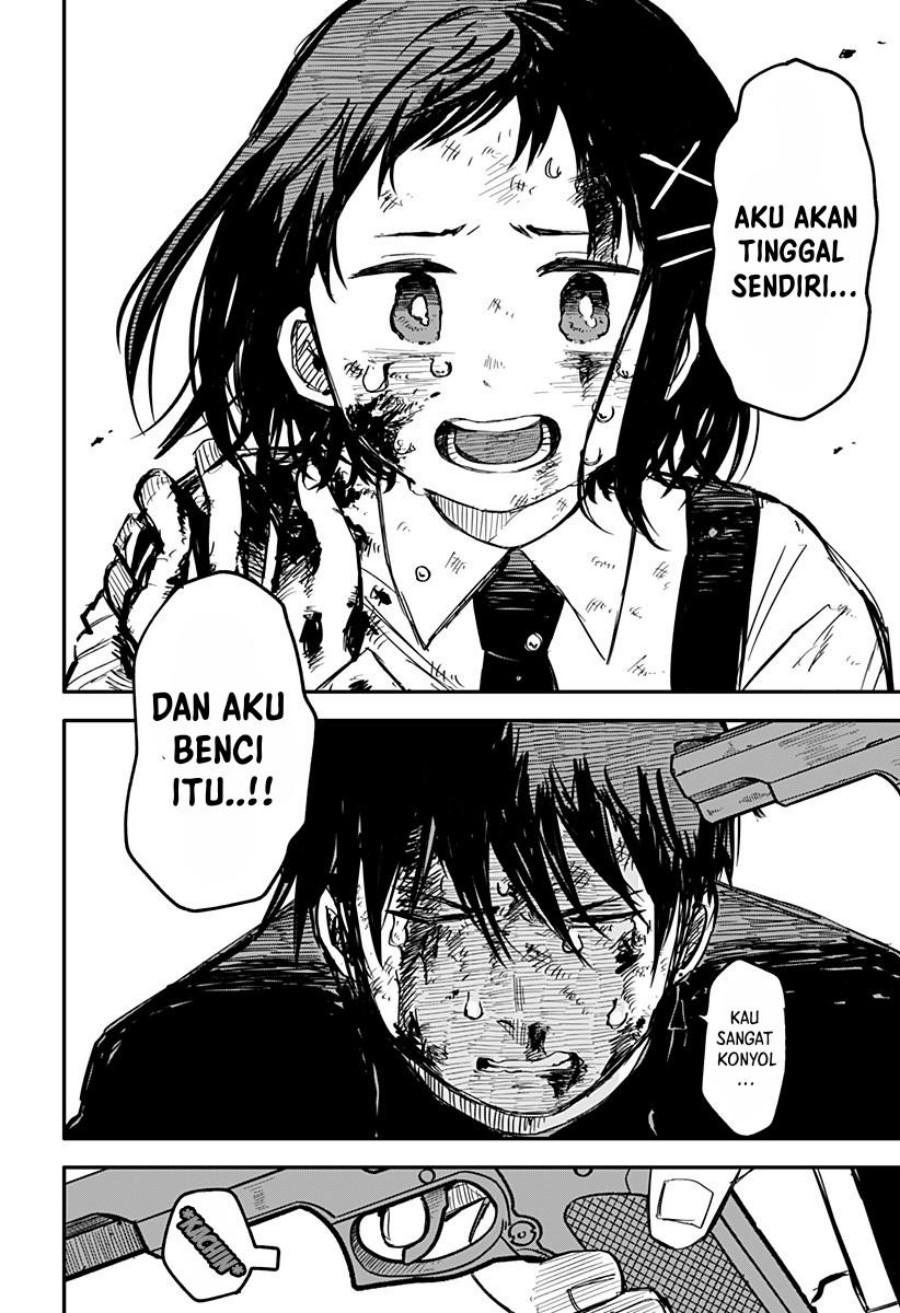 Youchien Wars Chapter 08 Gambar 26