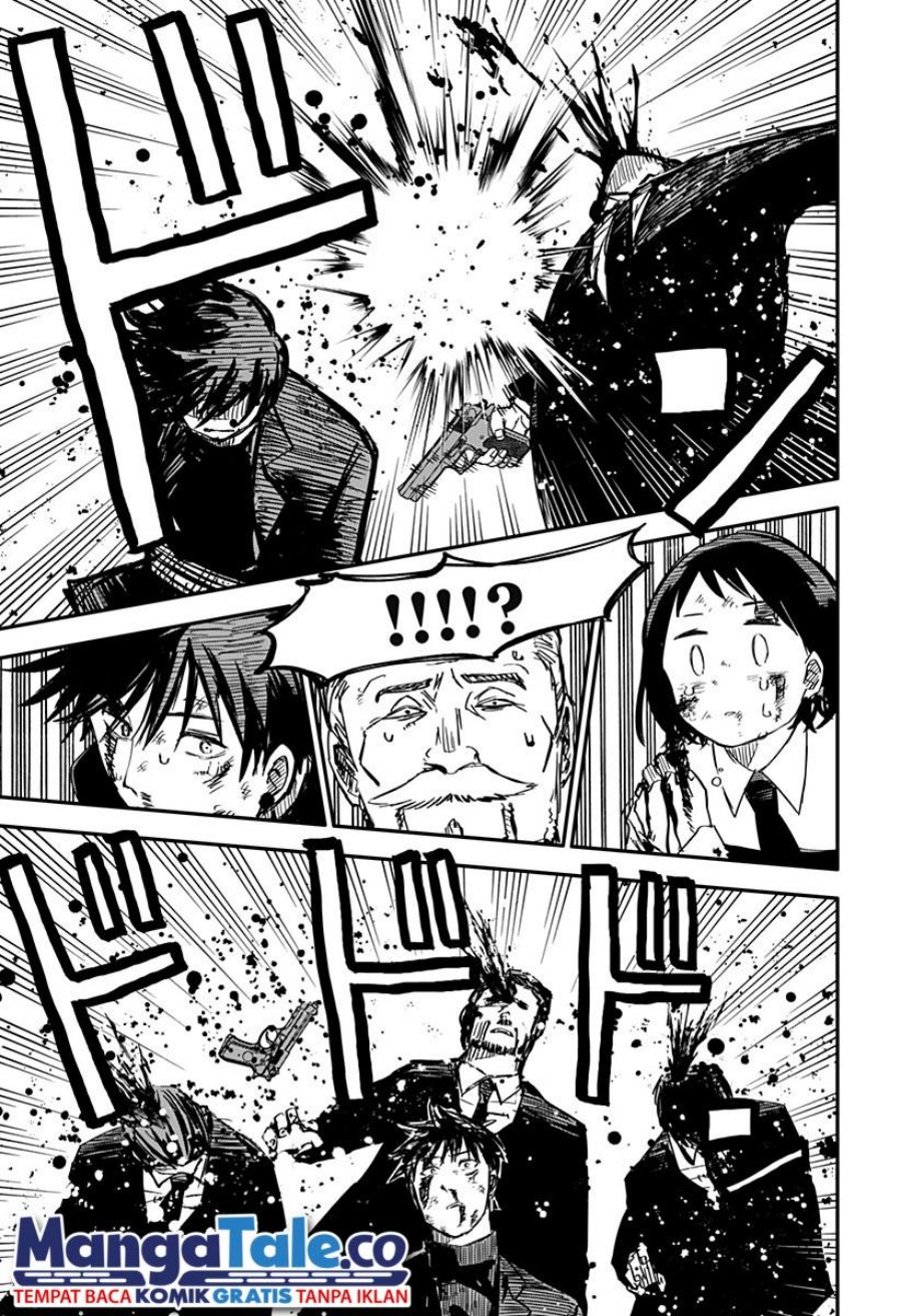 Youchien Wars Chapter 08 Gambar 27