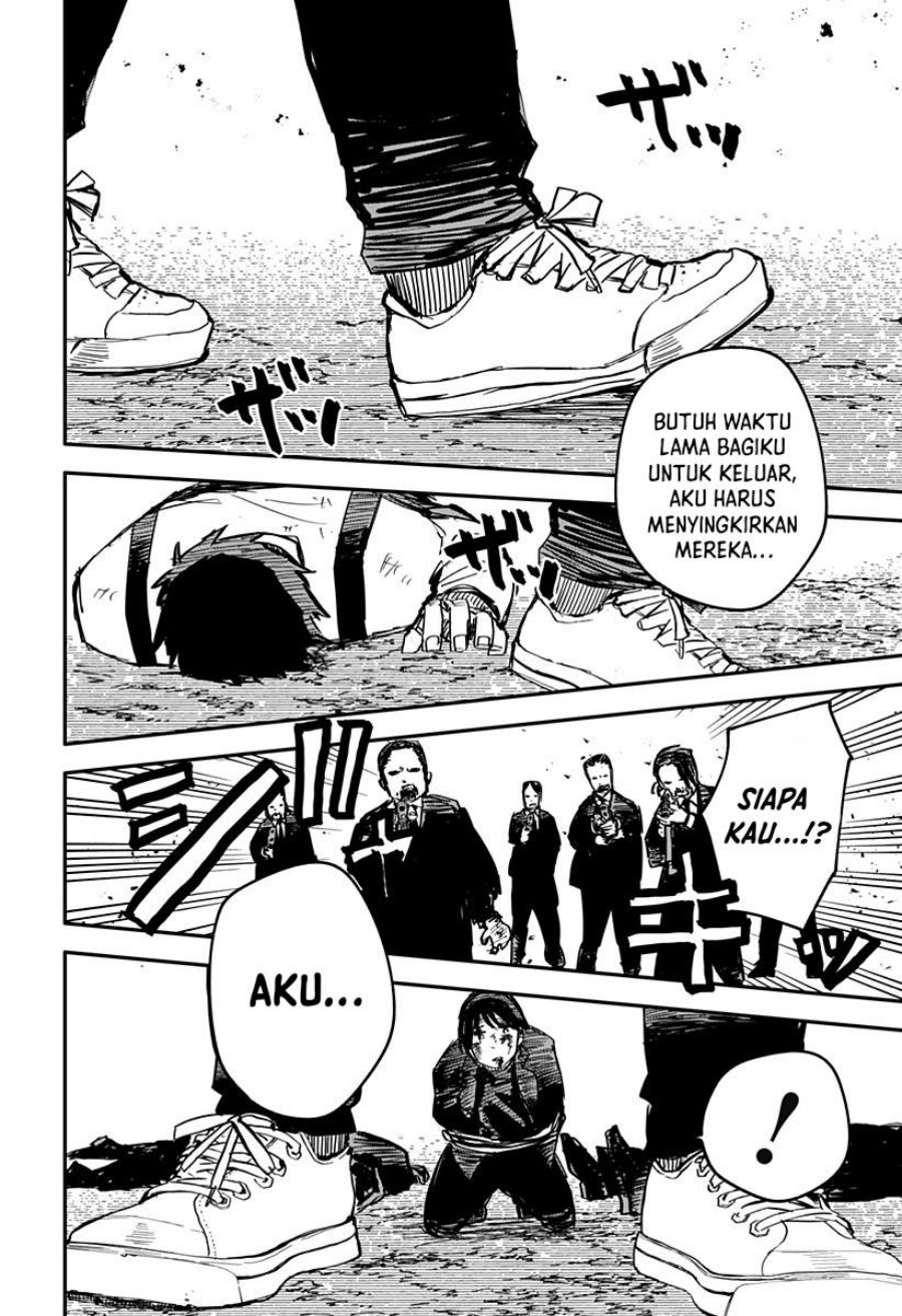 Youchien Wars Chapter 08 Gambar 28