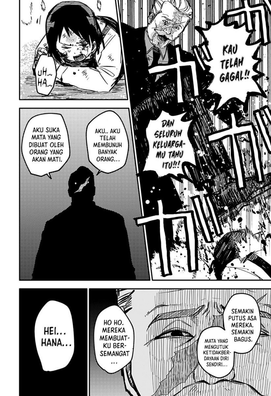 Youchien Wars Chapter 08 Gambar 20