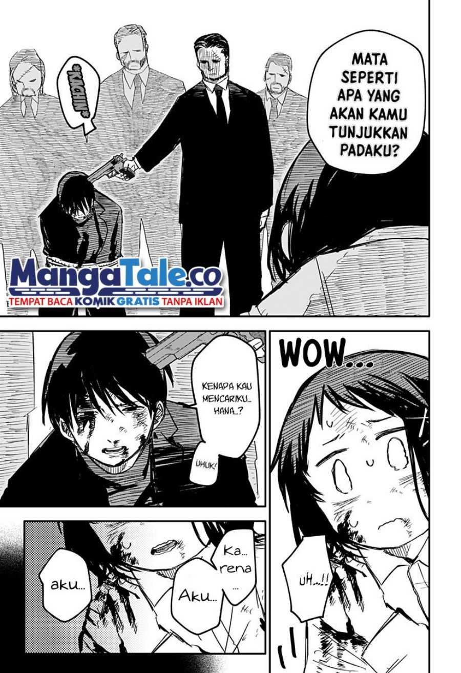 Youchien Wars Chapter 08 Gambar 21