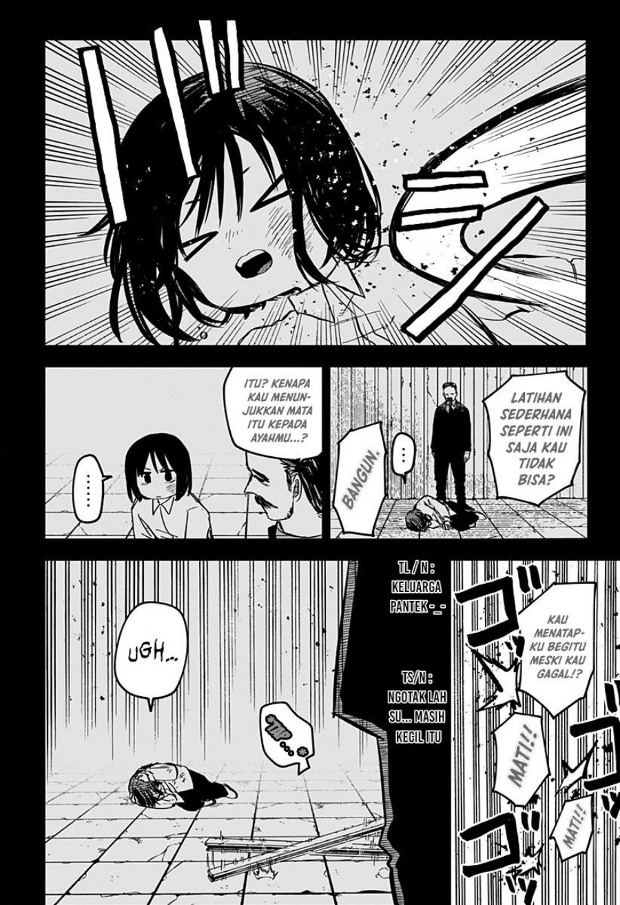 Youchien Wars Chapter 08 Gambar 22