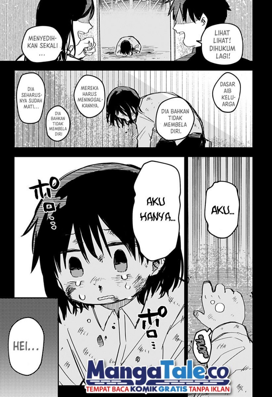 Youchien Wars Chapter 08 Gambar 23