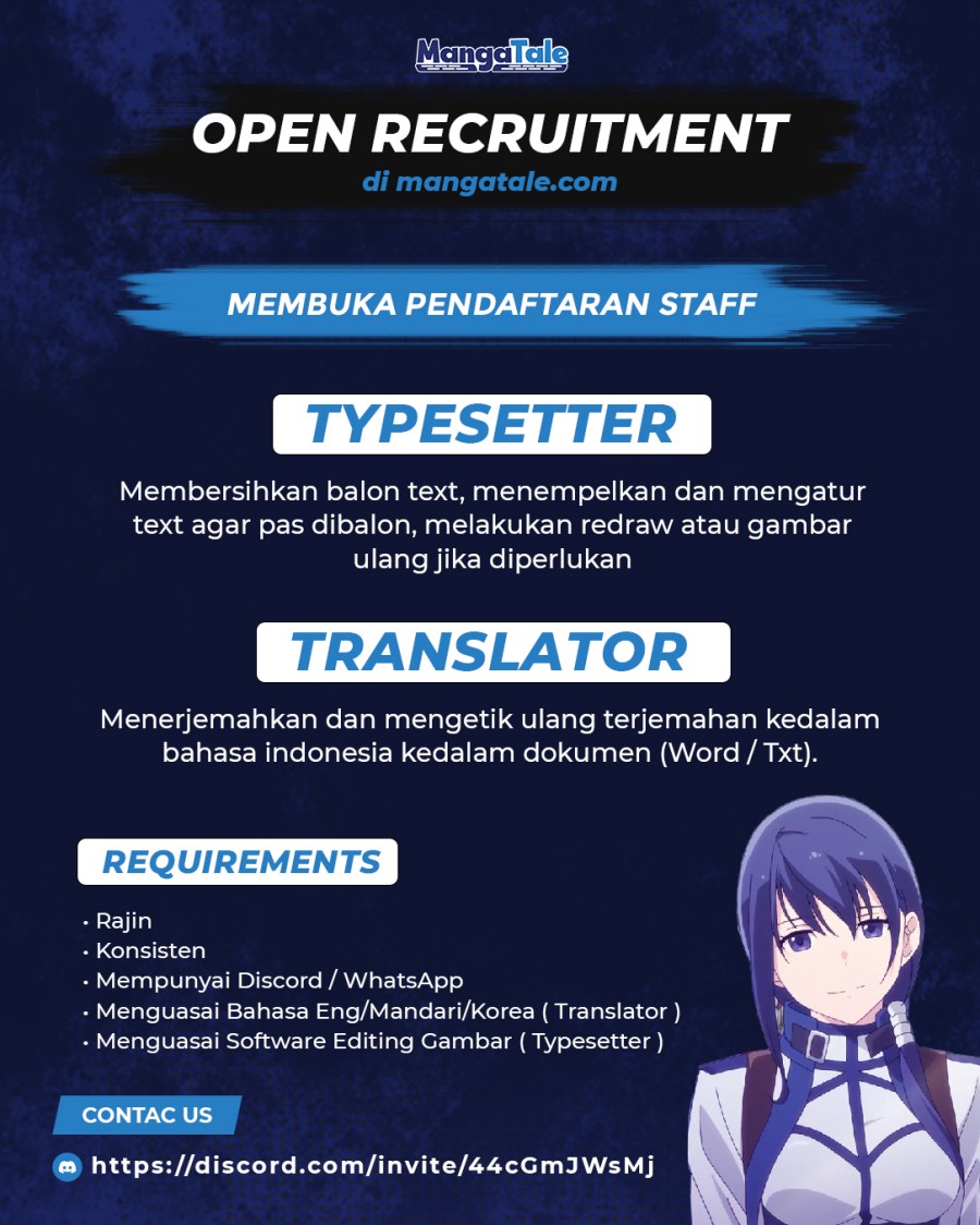 Youchien Wars Chapter 08 Gambar 35