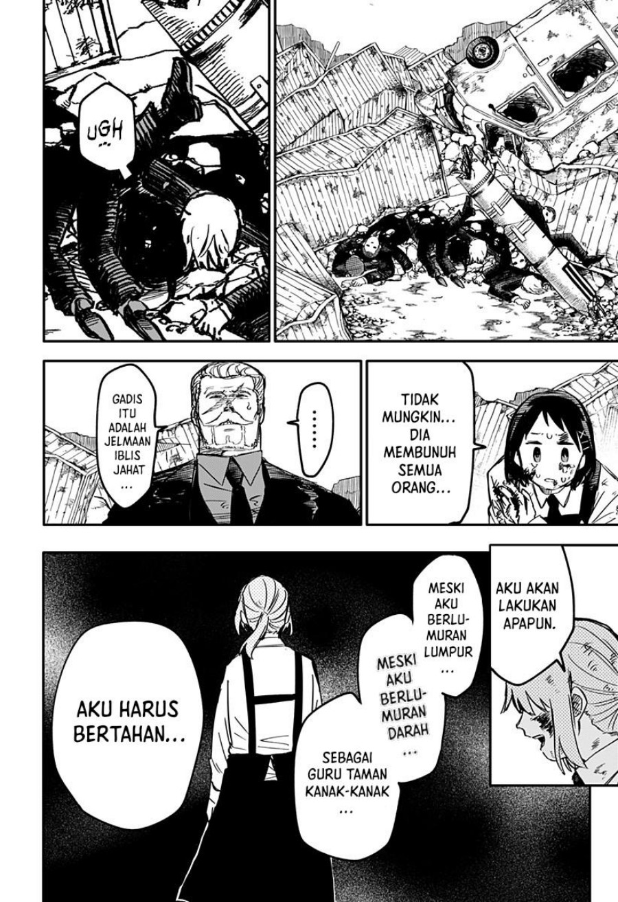 Youchien Wars Chapter 08 Gambar 30