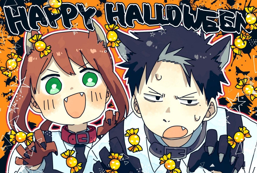 Youchien Wars Chapter 08 Gambar 32