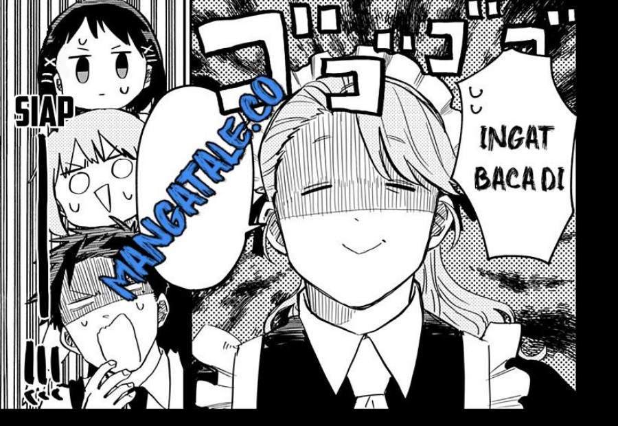 Youchien Wars Chapter 08 Gambar 33