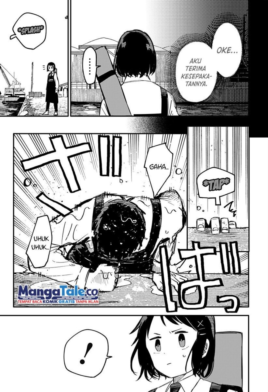 Youchien Wars Chapter 08 Gambar 4