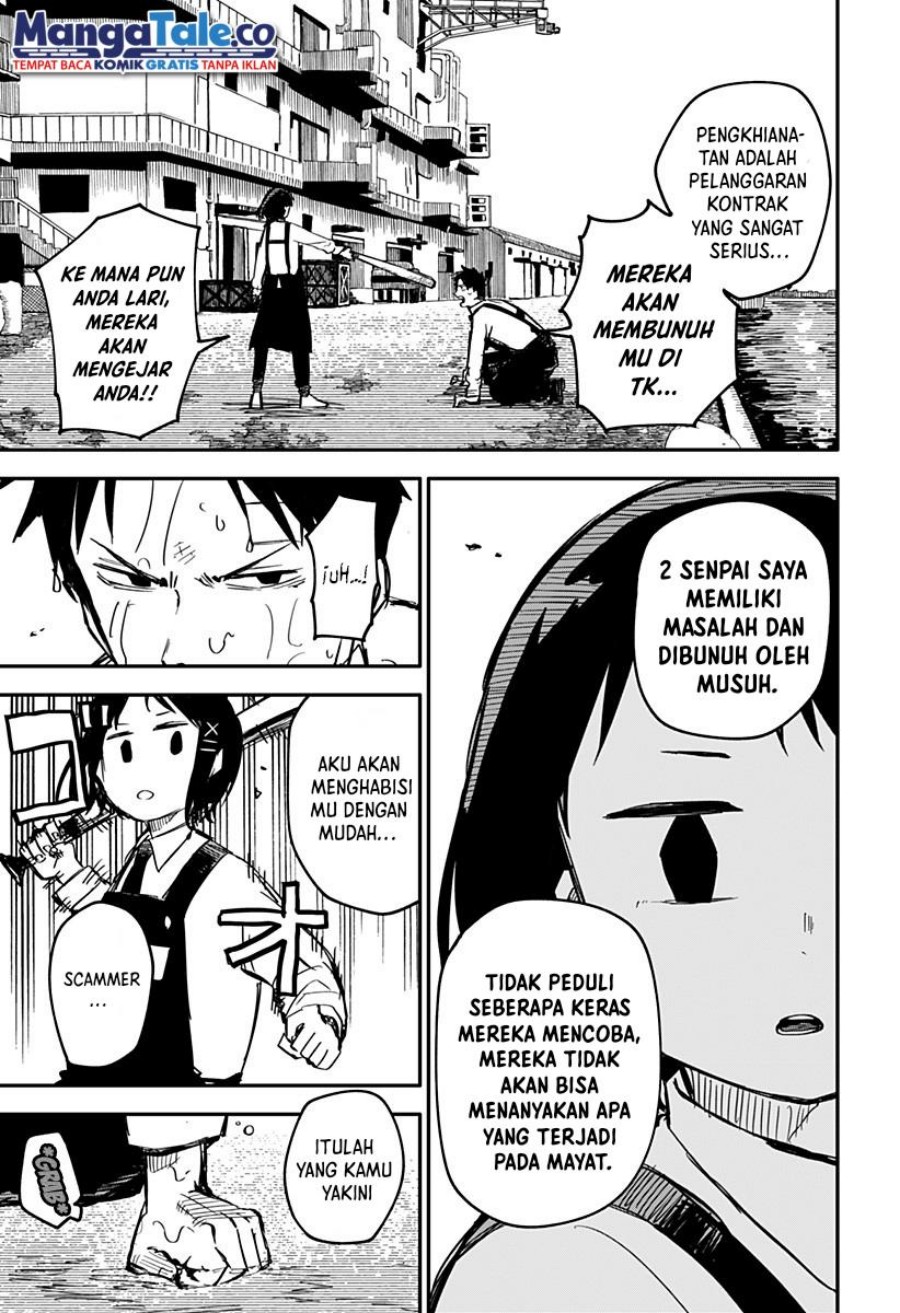 Youchien Wars Chapter 08 Gambar 6