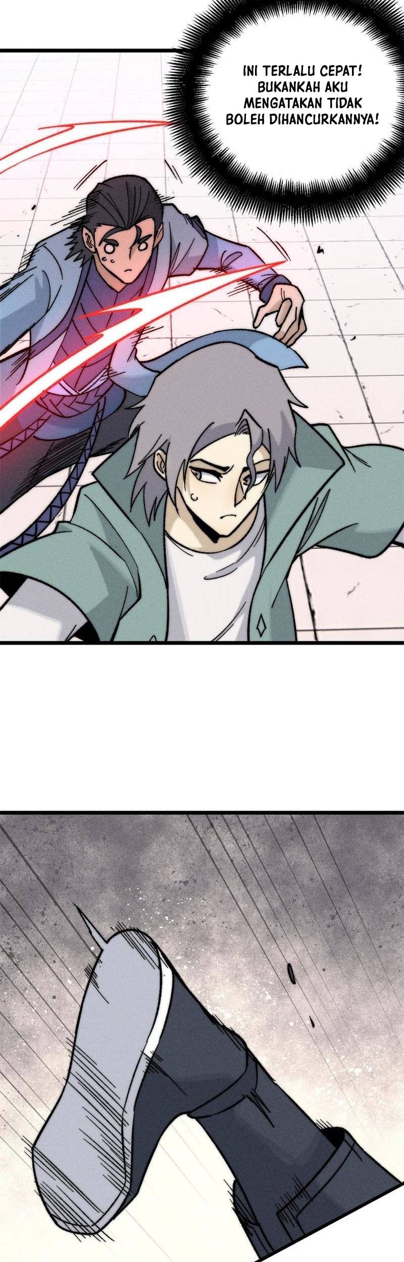 All Hail the Sect Leader Chapter 200 Gambar 26