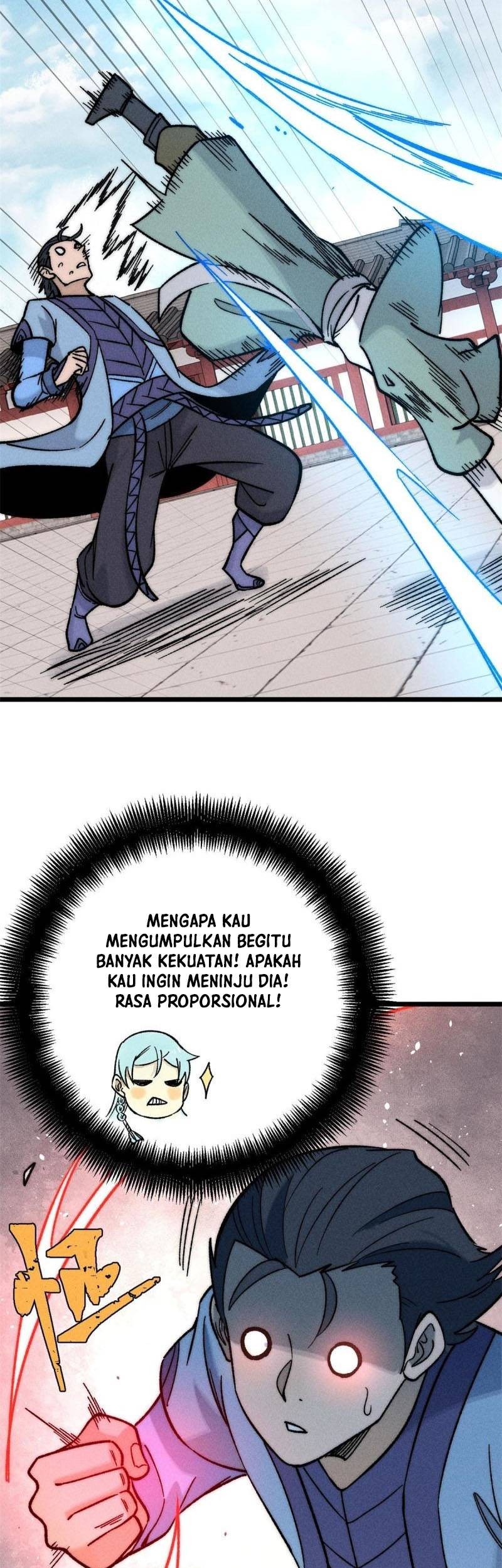 All Hail the Sect Leader Chapter 200 Gambar 28