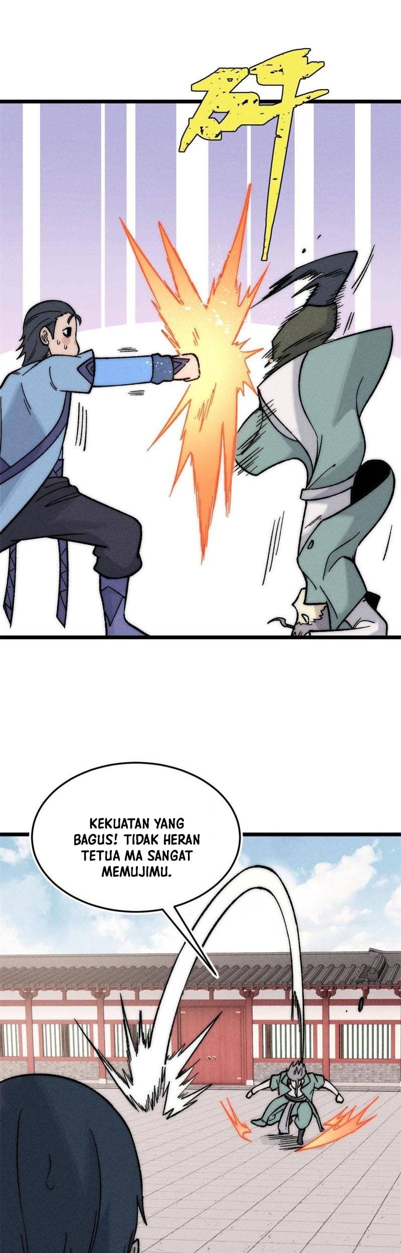 All Hail the Sect Leader Chapter 200 Gambar 30