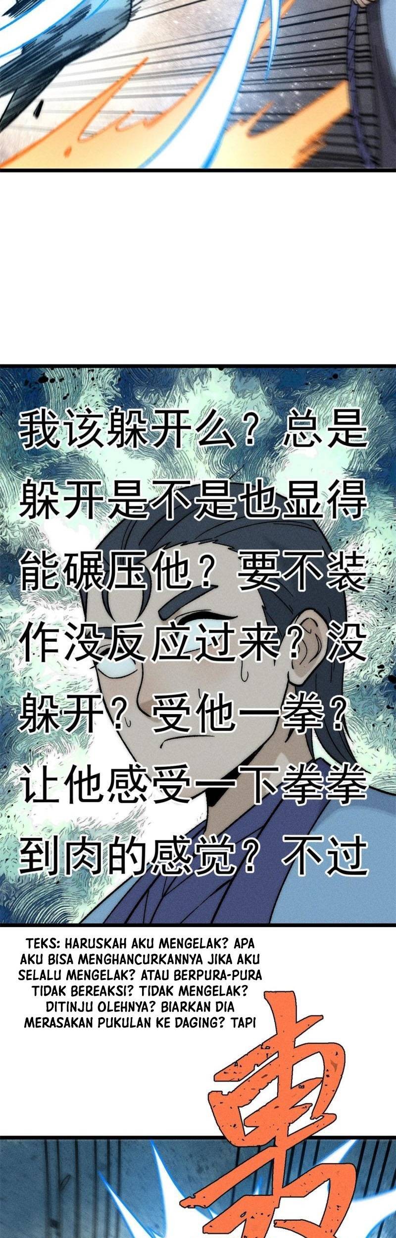 All Hail the Sect Leader Chapter 200 Gambar 34