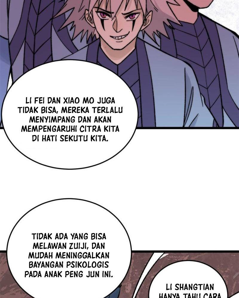 All Hail the Sect Leader Chapter 200 Gambar 17