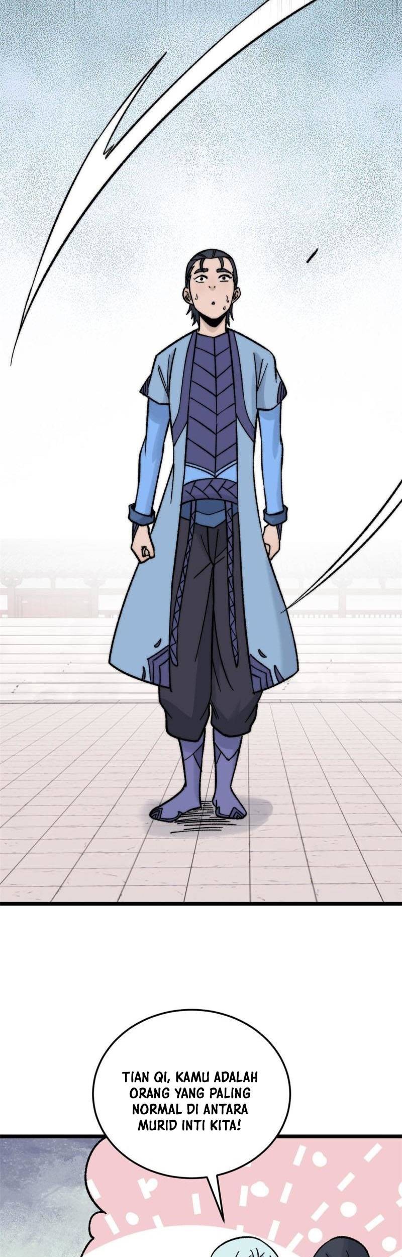 All Hail the Sect Leader Chapter 200 Gambar 20