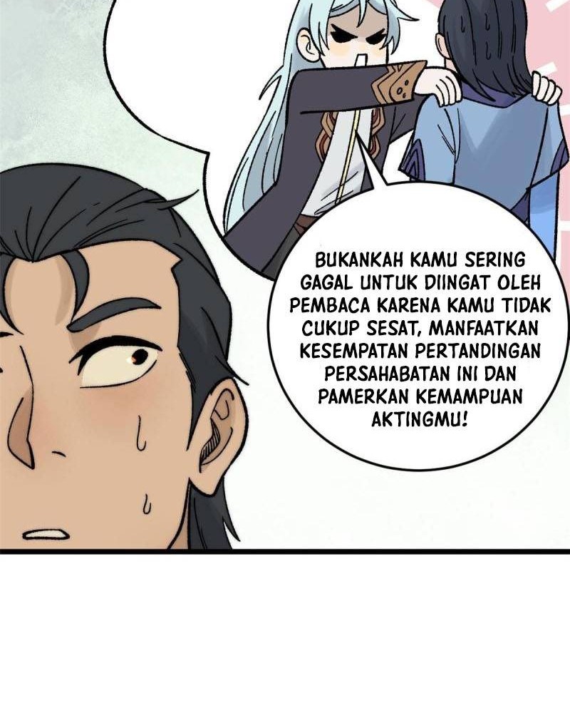 All Hail the Sect Leader Chapter 200 Gambar 21