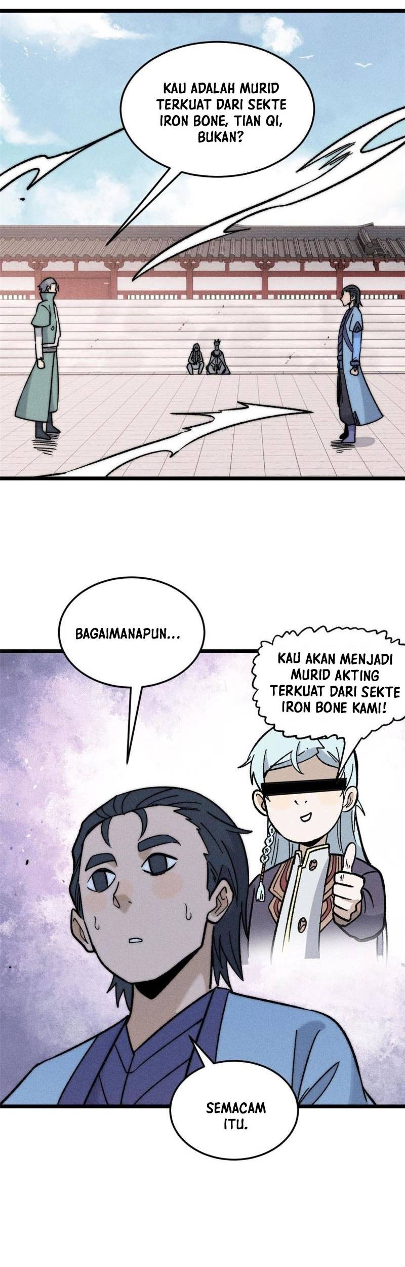 All Hail the Sect Leader Chapter 200 Gambar 22