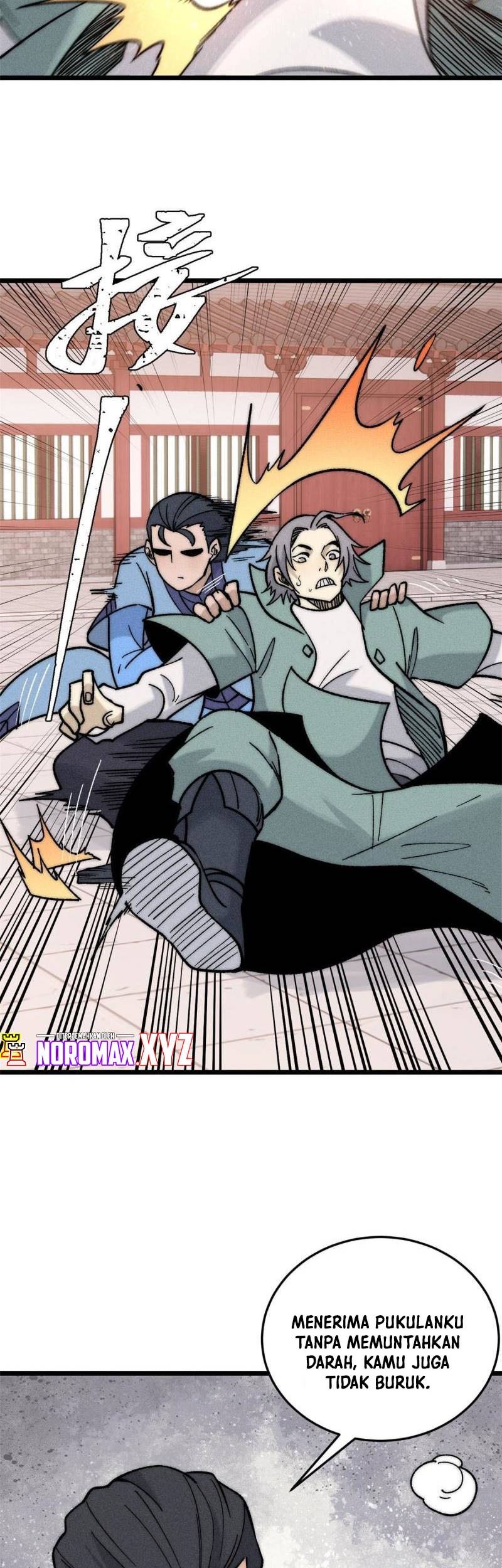 All Hail the Sect Leader Chapter 200 Gambar 44