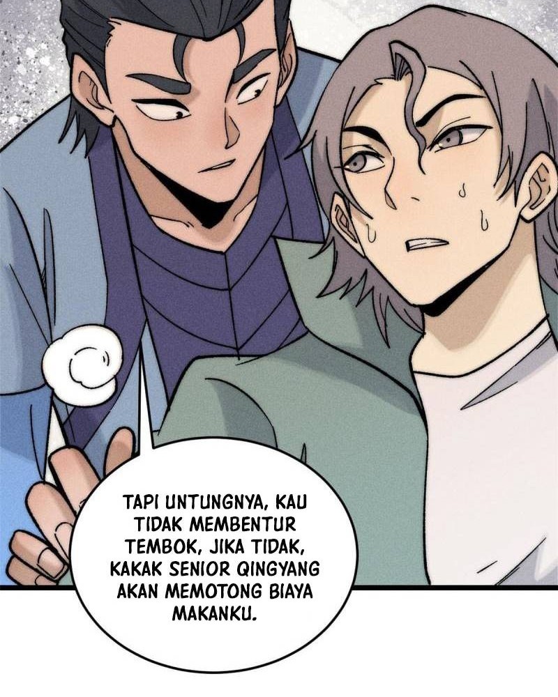 All Hail the Sect Leader Chapter 200 Gambar 45