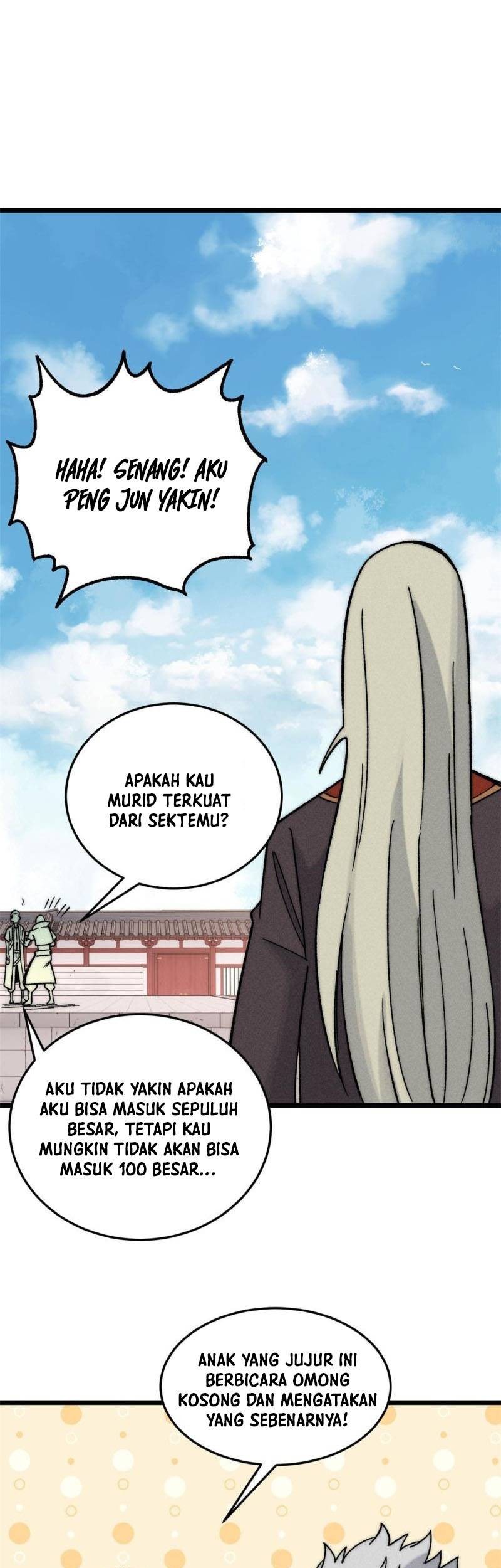 All Hail the Sect Leader Chapter 200 Gambar 46