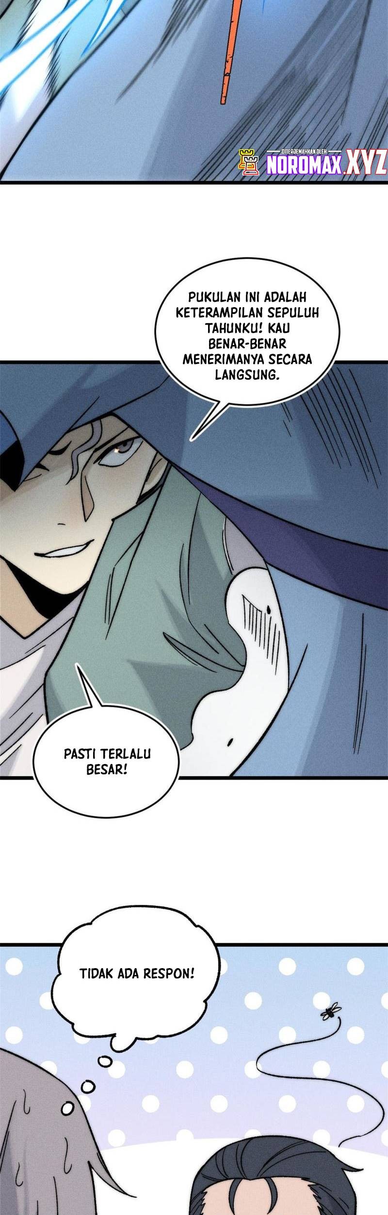 All Hail the Sect Leader Chapter 200 Gambar 36